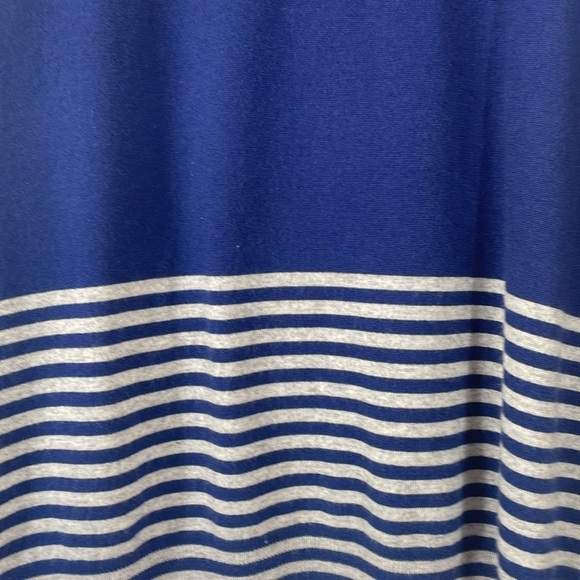 Vineyard Vines Sweater XS Relaxed Oversized Wool Cashmere Blend Navy EUC - Picture 4 of 11